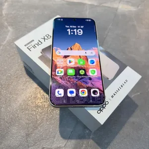 New Oppo Find X8 512GB Blue