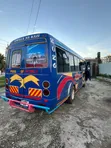 Mitsubishi Fuso Rosa 2004 Blue - 1