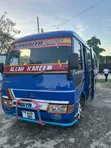 Mitsubishi Fuso Rosa 2004 Blue - 2