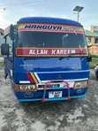 Mitsubishi Fuso Rosa 2004 Blue - 3