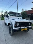 Land Rover Defender 2008 White - 1