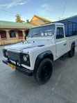 Land Rover Defender 2008 White - 3