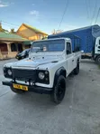 Land Rover Defender 2008 White - 4