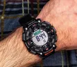 Casio Pro Trek PRG-340-1 Solar Bluetooth Watch - 2
