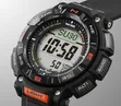 Casio Pro Trek PRG-340-1 Solar Bluetooth Watch - 3