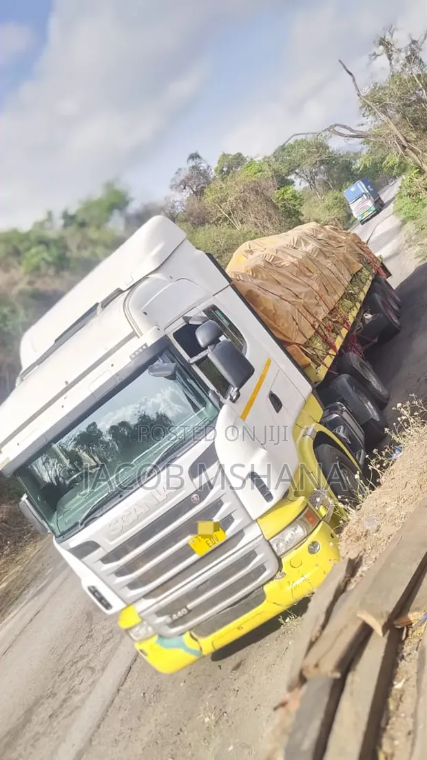 Scania R 440 Lori - 1
