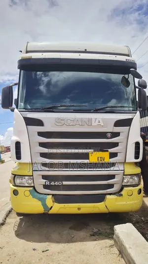 Scania R 440 Truck