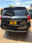 Toyota Vanguard 2008 Black - 1
