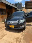 Toyota Vanguard 2008 Black - 3