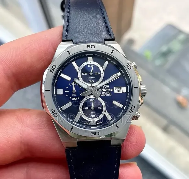Casio Edifice EFV-640L-2AV Men's Watch - 1