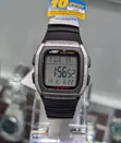 Casio W-96H-1AV Digital Watch - 1