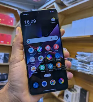 Xiaomi Poco X7 Pro 256GB Black