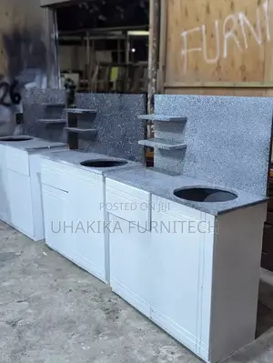 Brand New Modern Kitchen Cabinet