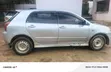 Toyota Corolla RunX 2006 Silver - 2