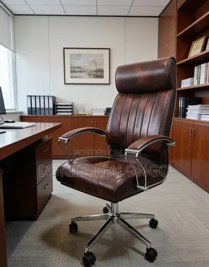 Zuo Modern Executive Office Chair - Brand New