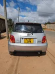 Toyota IST 2003 Silver - 1