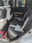 Toyota IST 2003 Silver - 3