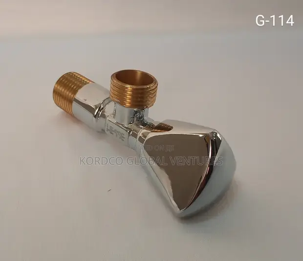 Hesse Angle Valve - 1