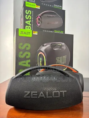 Zealot P11 Bluetooth Speaker 50W