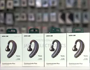 Green Lion Communicate Plus Earphone za Wireless