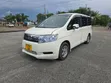 Honda Stepwgn 2009 White - 2