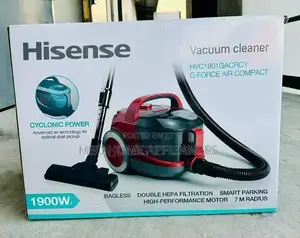 Hisense Bagged Vacuum Cleaner 1900W