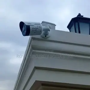 Hikvision CCTV Camera Installation Package