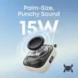 Soundcore Boom Go 3i Portable Bluetooth Speaker - Beige - 1