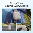 Soundcore Boom Go 3i Portable Bluetooth Speaker - Beige - 5