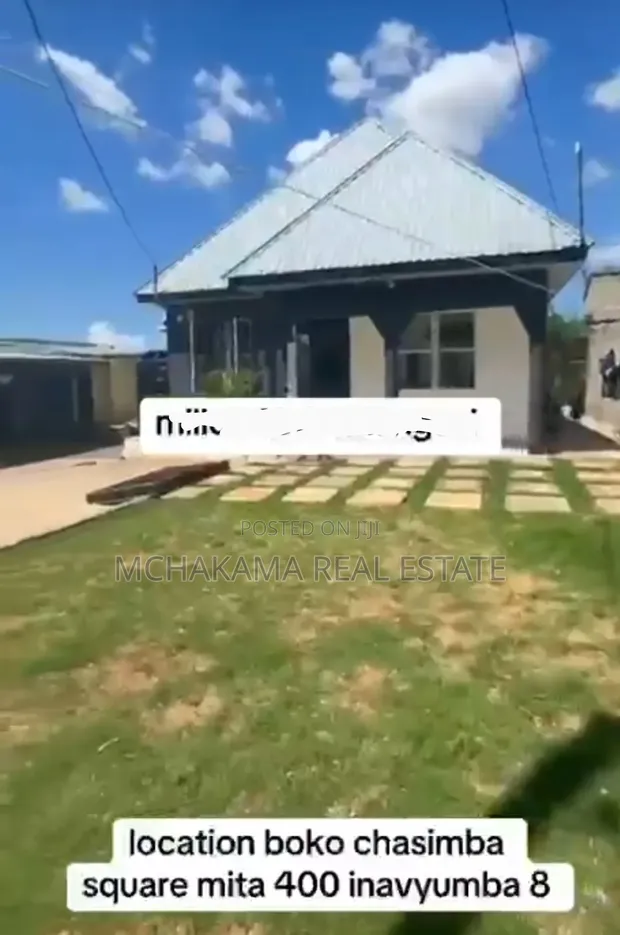 3 Bedroom House for Sale in Bunju, Mchakama Real Estate - 1