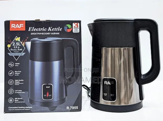Raf Electric Kettle R.7955 - 1