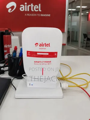 Odu Super Speed 5G Router