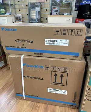 9000 BTU Daikin Inverter Air Conditioner