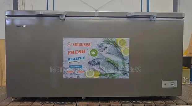 Snowsea Chest Freezer 550 Liters - 1