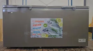 Snowsea Chest Freezer 550 Liters