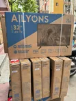 Ailyons 32" Double Glass Normal TV - 2
