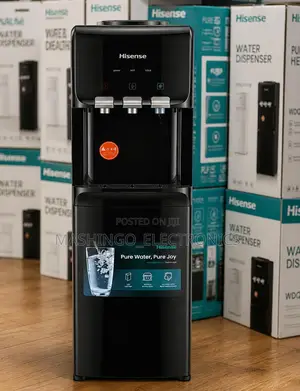 Hisense 3-Tap Water Dispenser H96wdtb3s