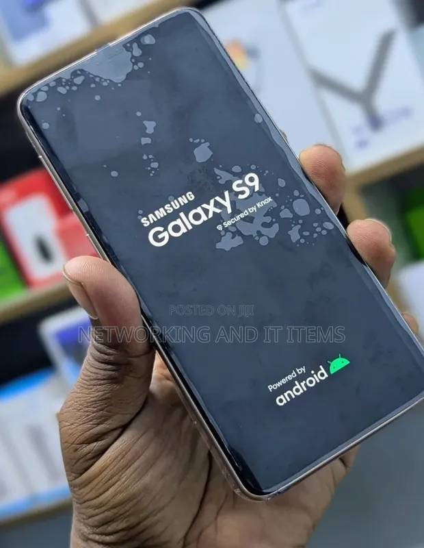 Samsung Galaxy S9 64GB Gray - 1