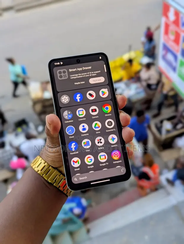 Nothing Phone 3a 256GB White - 1