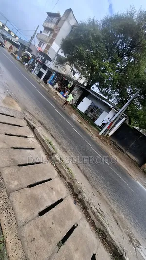 Commercial Plot for Sale - Kinondoni Mkwajuni (650 sqm)