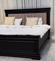 Wood-Mode Mixer Sofa Bed with Lights & Dual Bedside Tables - 2