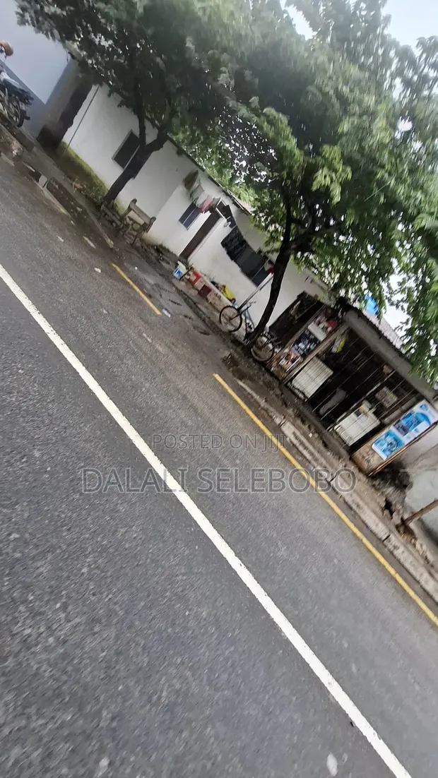 Commercial Corner Plot for Sale - Kinondoni Mkwajuni - 1