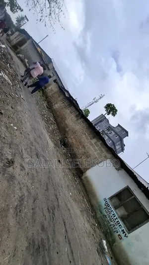 Commercial Corner Plot for Sale - Kinondoni Mkwajuni