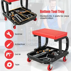 Mechanic's Tool Seat / Stand