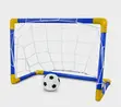 Portable Kids Football Goal Set - 2