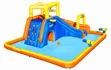 Inflatable Castle Slide Water Pack for Kids - 2