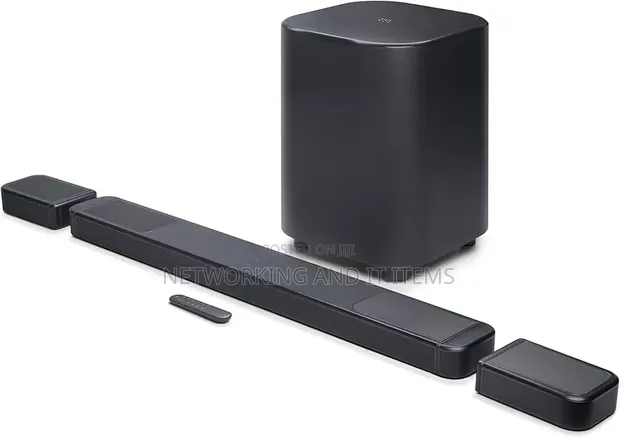 JBL Sound Bar SB 550 - 1