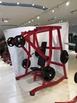 Brand New Bodygym Lso-Lateral Decline Chest Press Machine - 1