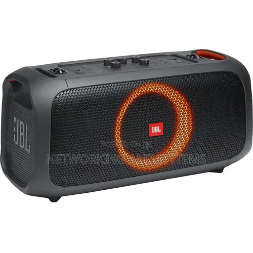 JBL On The Go Speaker - 1