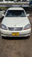 Toyota Mark II 2004 White - 1